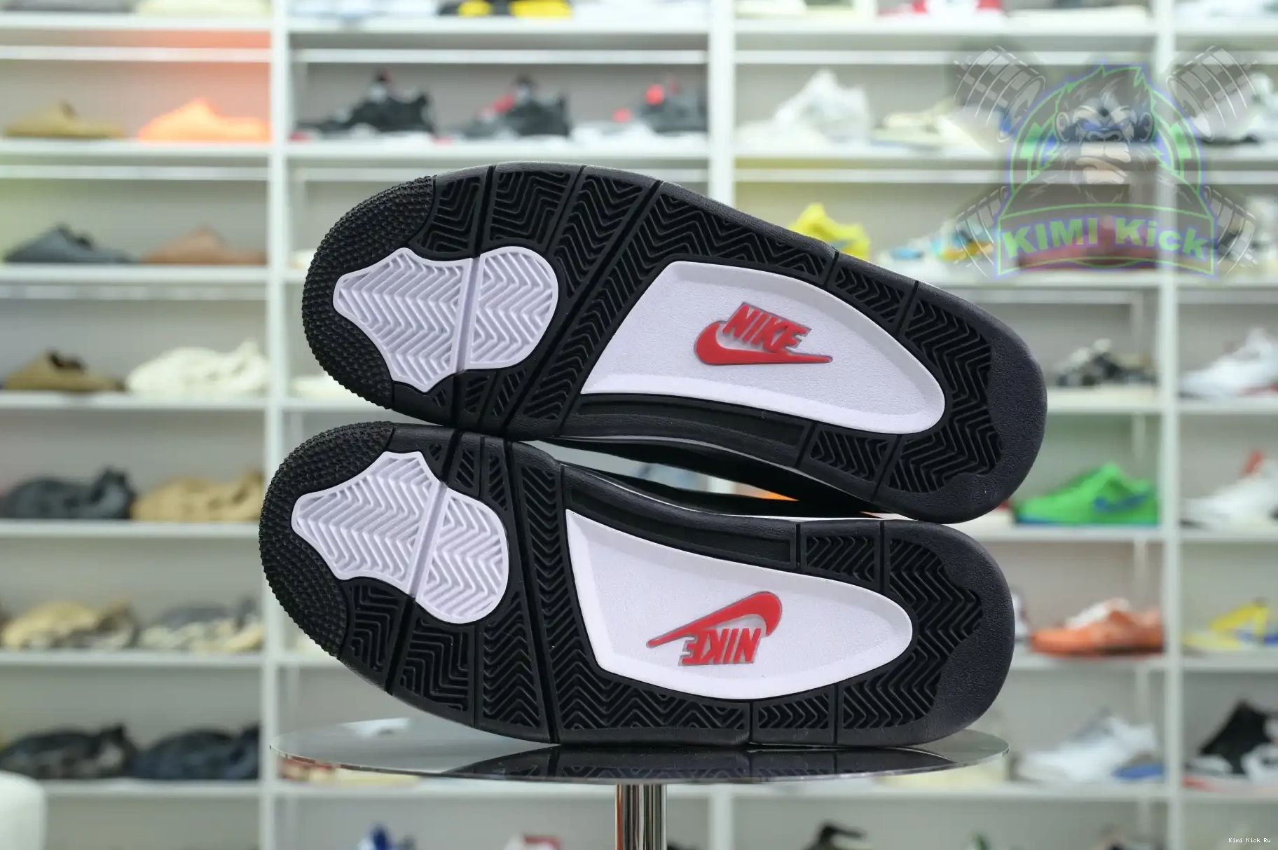 Jordan SP RM “Anthracite” Kimikick Nigel Jordan Air x 4 Sylvester 0809
